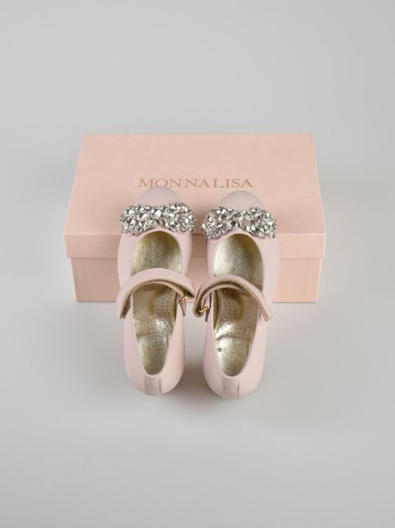 Monnalisa Ballerina Gr.30, ungetragen, rosa - 3