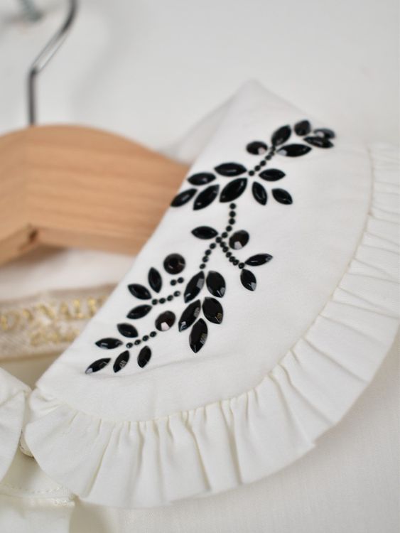 Monnalisa Bluse Gr.116 - 2ND STORY