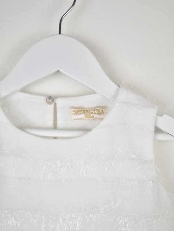 Monnalisa Blusentop Gr.110/116, neuwertig - 2ND STORY