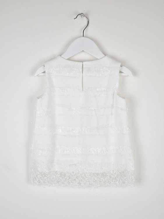 Monnalisa Blusentop Gr.110/116, neuwertig - 2ND STORY