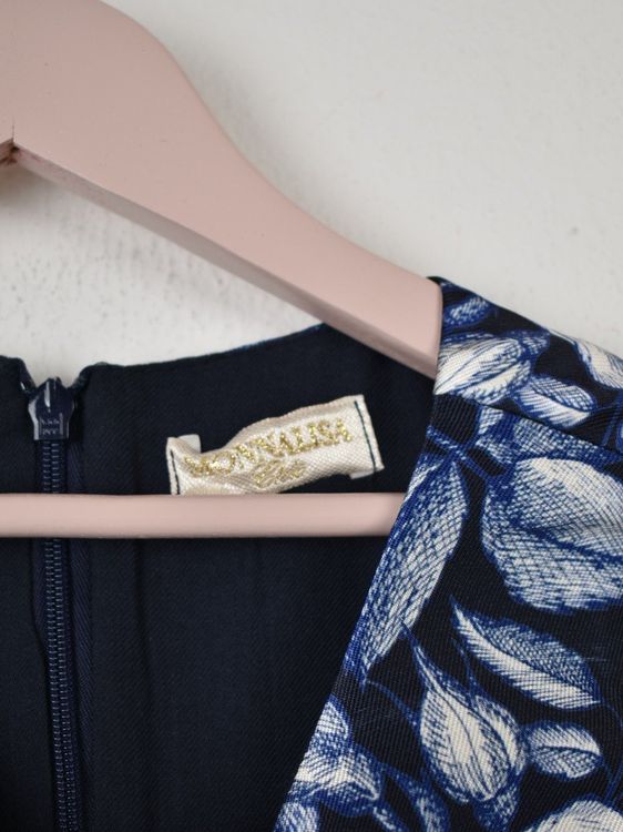 Monnalisa Cocktailkleid Gr.152, neuwertig - 2ND STORY