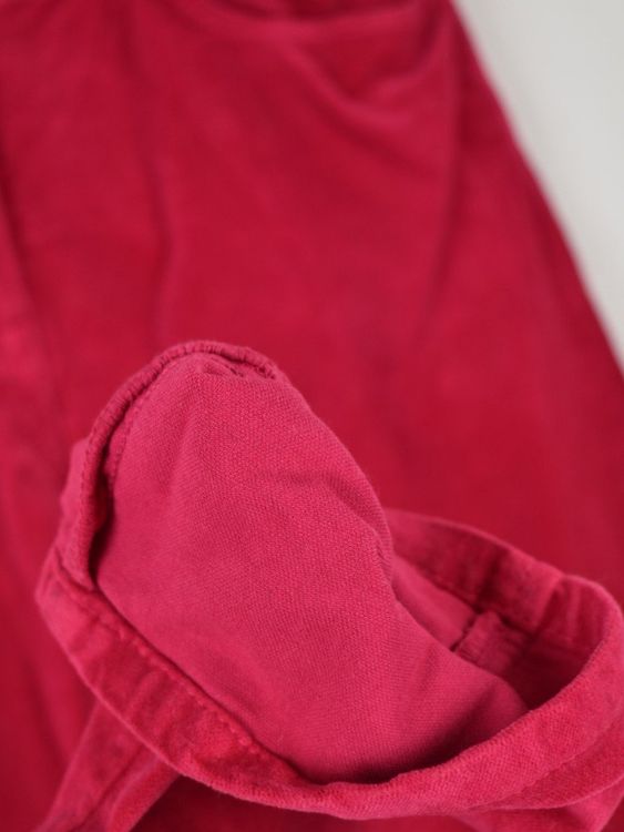 Monnalisa Hose, Samtoptik, Gr.152, himbeere - 2ND STORY