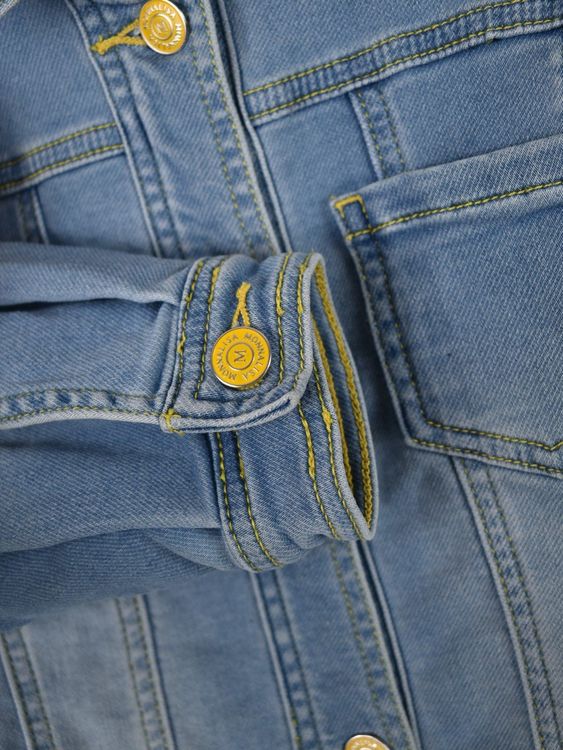 Monnalisa Jeansjacke Gr.110