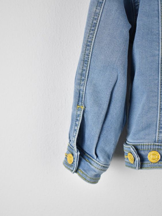 Monnalisa Jeansjacke Gr.110