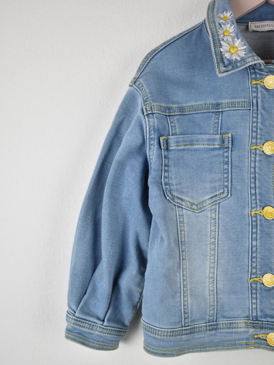 Monnalisa Jeansjacke Gr.110