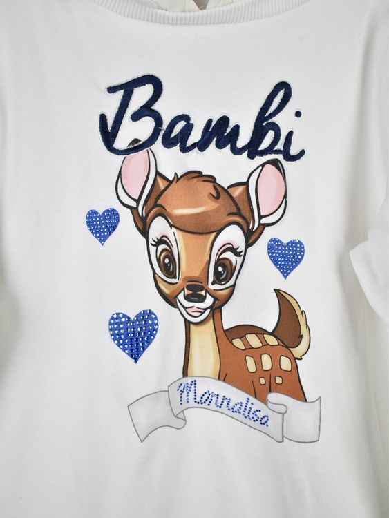 Monnalisa Kapuzenpullover Gr.152 - 2ND STORY