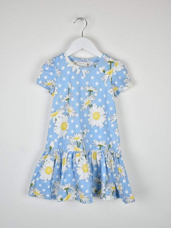Monnalisa Kleid Gr.110, neuwertig