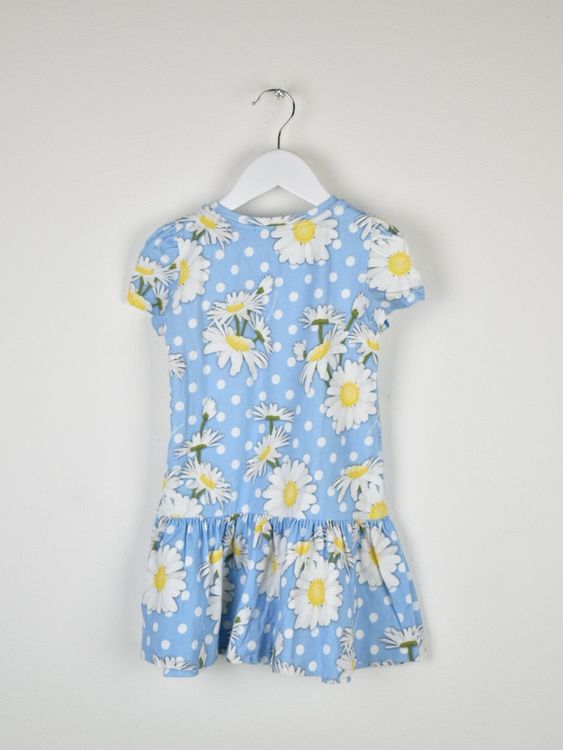 Monnalisa Kleid Gr.110, neuwertig