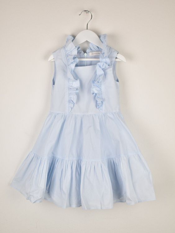 Monnalisa Kleid Gr.116, 100% Baumwolle, neuwertig