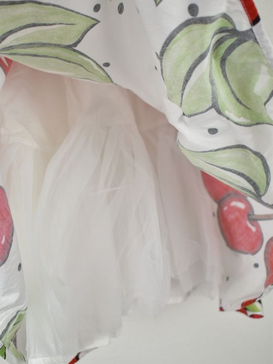 Monnalisa Kleid Gr.116 - 2ND STORY