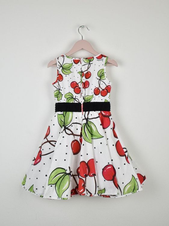 Monnalisa Kleid Gr.116 - 2ND STORY