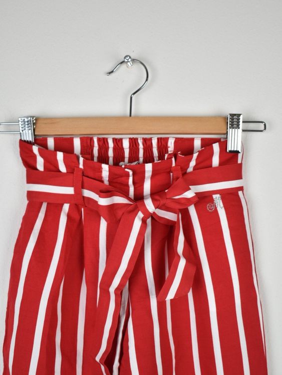 Monnalisa Stoffhose, Gr.110, weites Bein, neuwertig - 2ND STORY