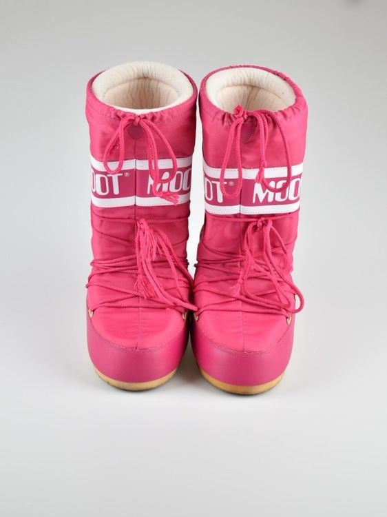Moon Boot Gr.39-41, pink