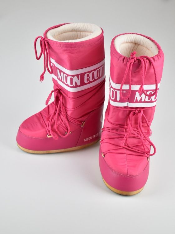 Moon Boot Gr.39-41, pink