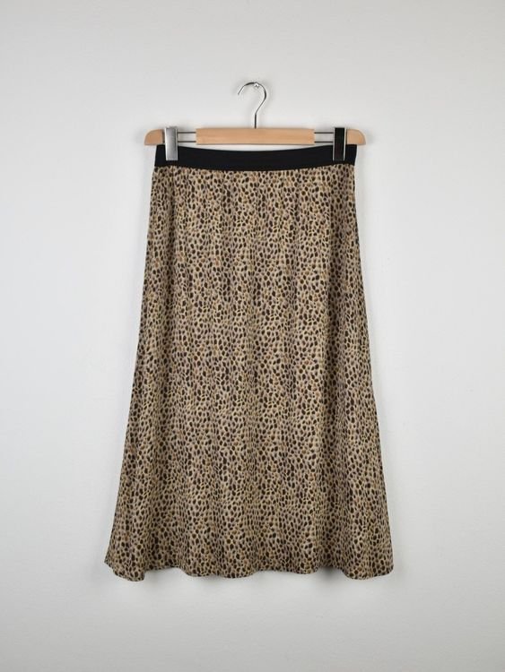 More & More Rock, A - Linie, Gr.36, neuwertig, 100% Viskose - 2ND STORY