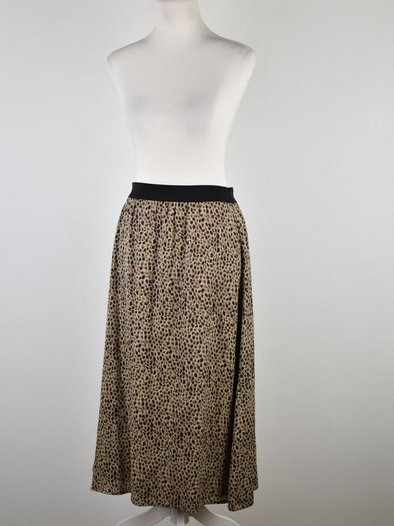 More & More Rock, A - Linie, Gr.36, neuwertig, 100% Viskose - 2ND STORY