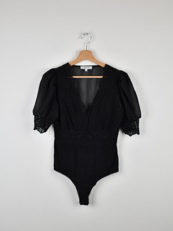 Morgan Blusenbody Gr.M - 2ND STORY