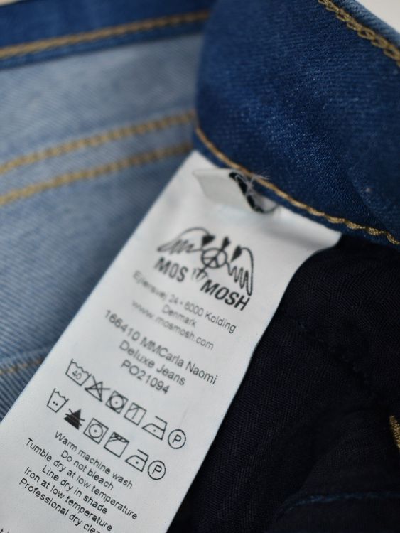 Mos Mosh "Carla Naomi Deluxe" Jeans, Gr.27/32 - Jeans - 2ND STORY