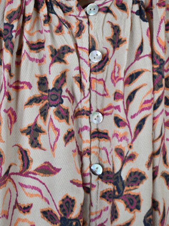 Mos Mosh Kleid, Gr.L, neuwertig, 100% Viskose - 2ND STORY