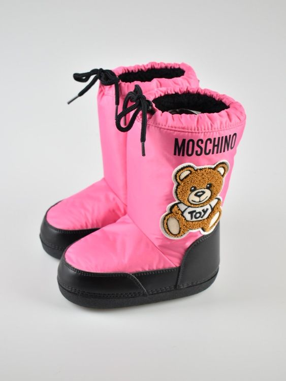 Moschino Boots Gr.29 - 31, ungetragen - 2ND STORY