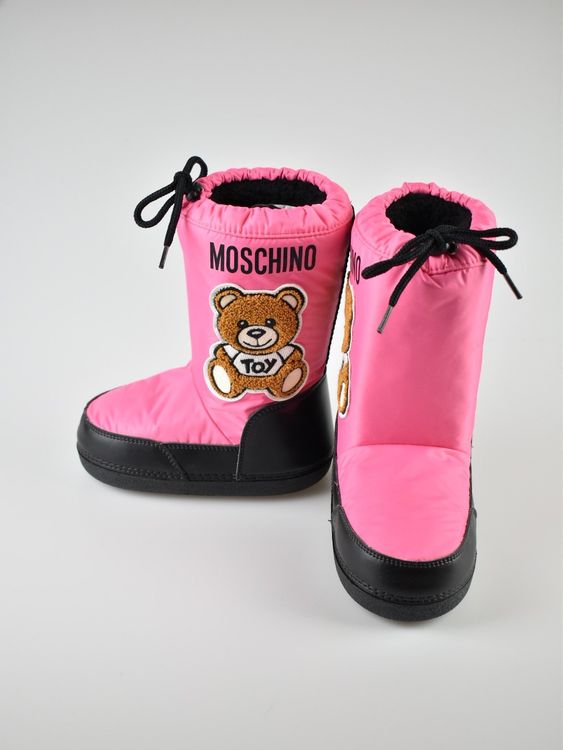 Moschino Boots Gr.29 - 31, ungetragen - 2ND STORY