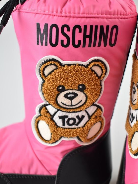 Moschino Boots Gr.29 - 31, ungetragen - 2ND STORY