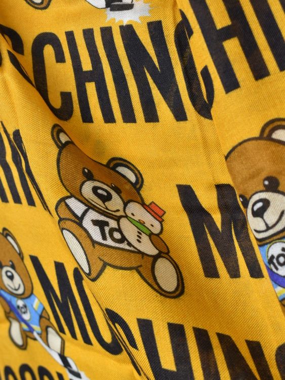 Moschino Schal, Modal & Cashmere - Schal - 2ND STORY