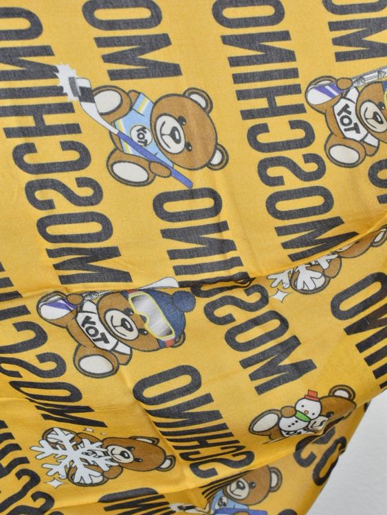 Moschino Schal, Modal & Cashmere - Schal - 2ND STORY