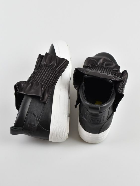 MSGM Sneaker, Leder, Gr.37 - Sneaker - 2ND STORY
