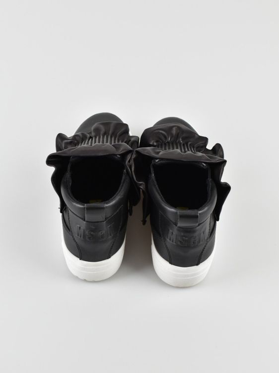 MSGM Sneaker, Leder, Gr.37 - Sneaker - 2ND STORY