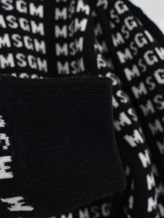 MSGM Strickpullover, Gr.XS-S, 80% Wolle - Pullover - 2ND STORY
