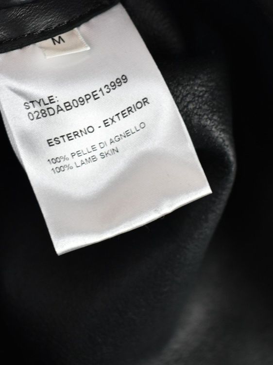 MY CONTEMPORARY ESSENTIALS WARDROBE Lederkleid, Gr.S/M - Kleid - 2ND STORY