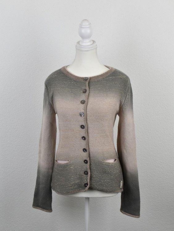 My Herzallerliebst Strickjacke, neuwertig, Gr.36 (38) - Strickjacke - 2ND STORY