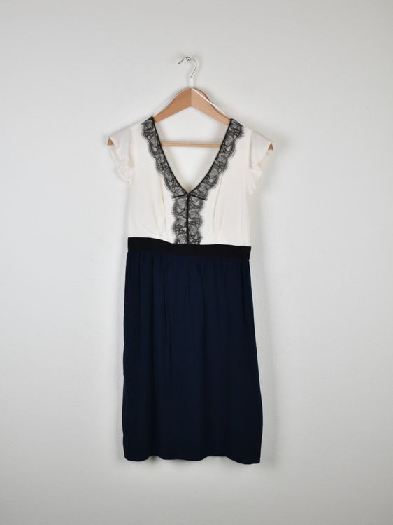 Naf Naf Kleid, Gr.34, ungetragen, 100% Viskose - 2ND STORY