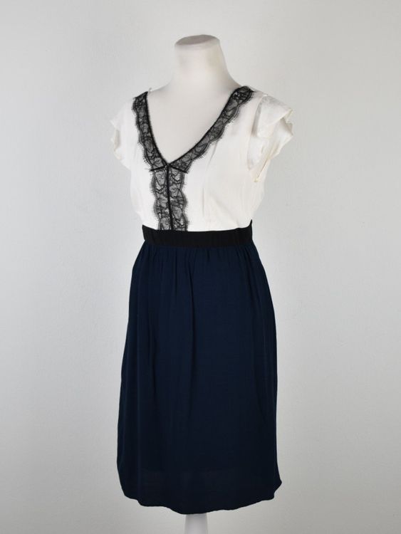 Naf Naf Kleid, Gr.34, ungetragen, 100% Viskose - 2ND STORY