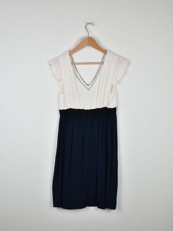 Naf Naf Kleid, Gr.34, ungetragen, 100% Viskose - 2ND STORY