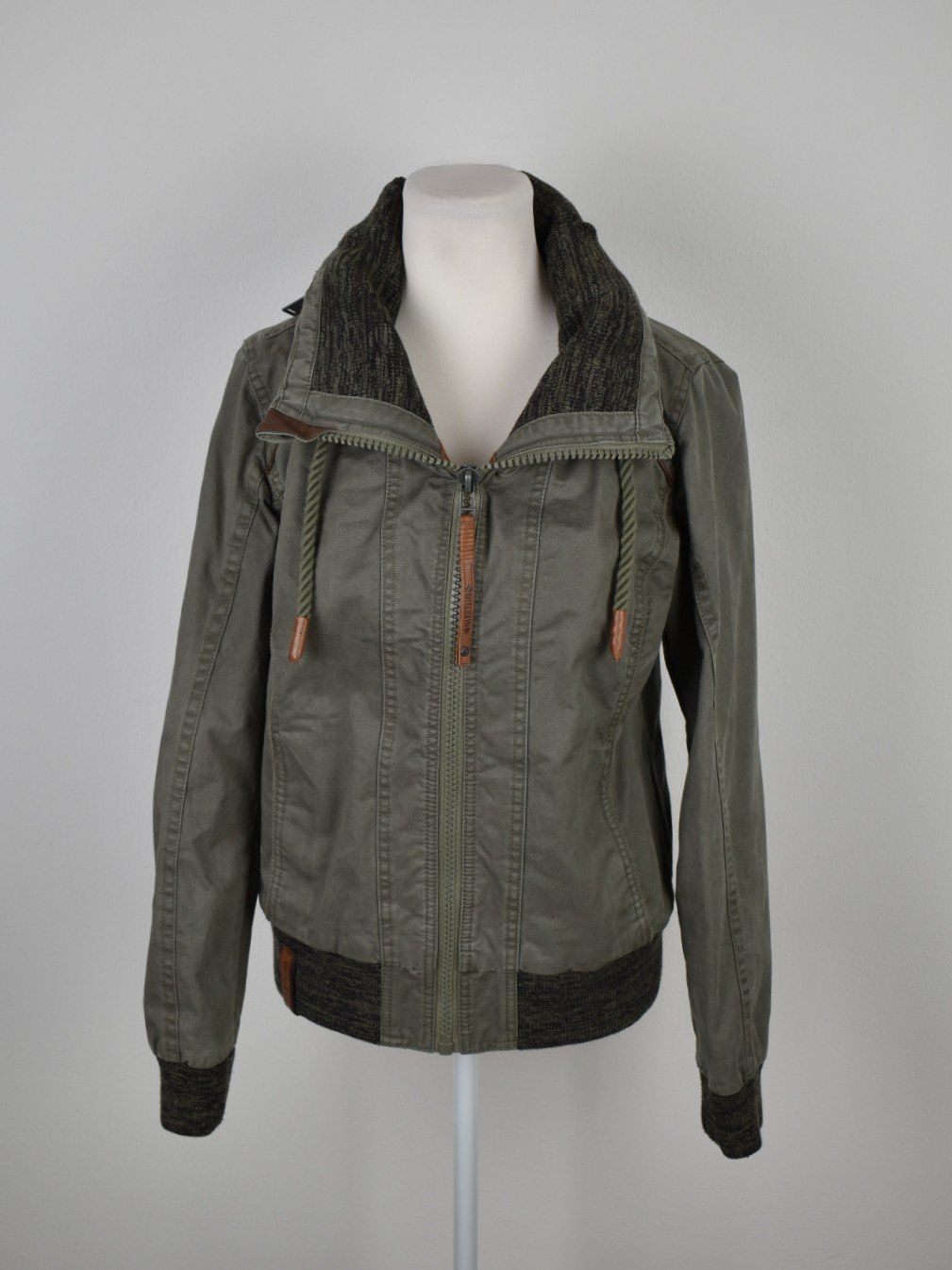Naketano Jacke Gr.M - 2ND STORY