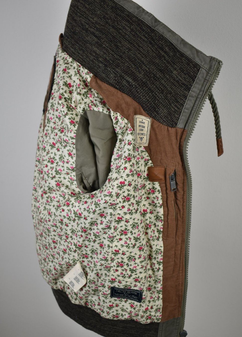 Naketano Jacke Gr.M - 2ND STORY