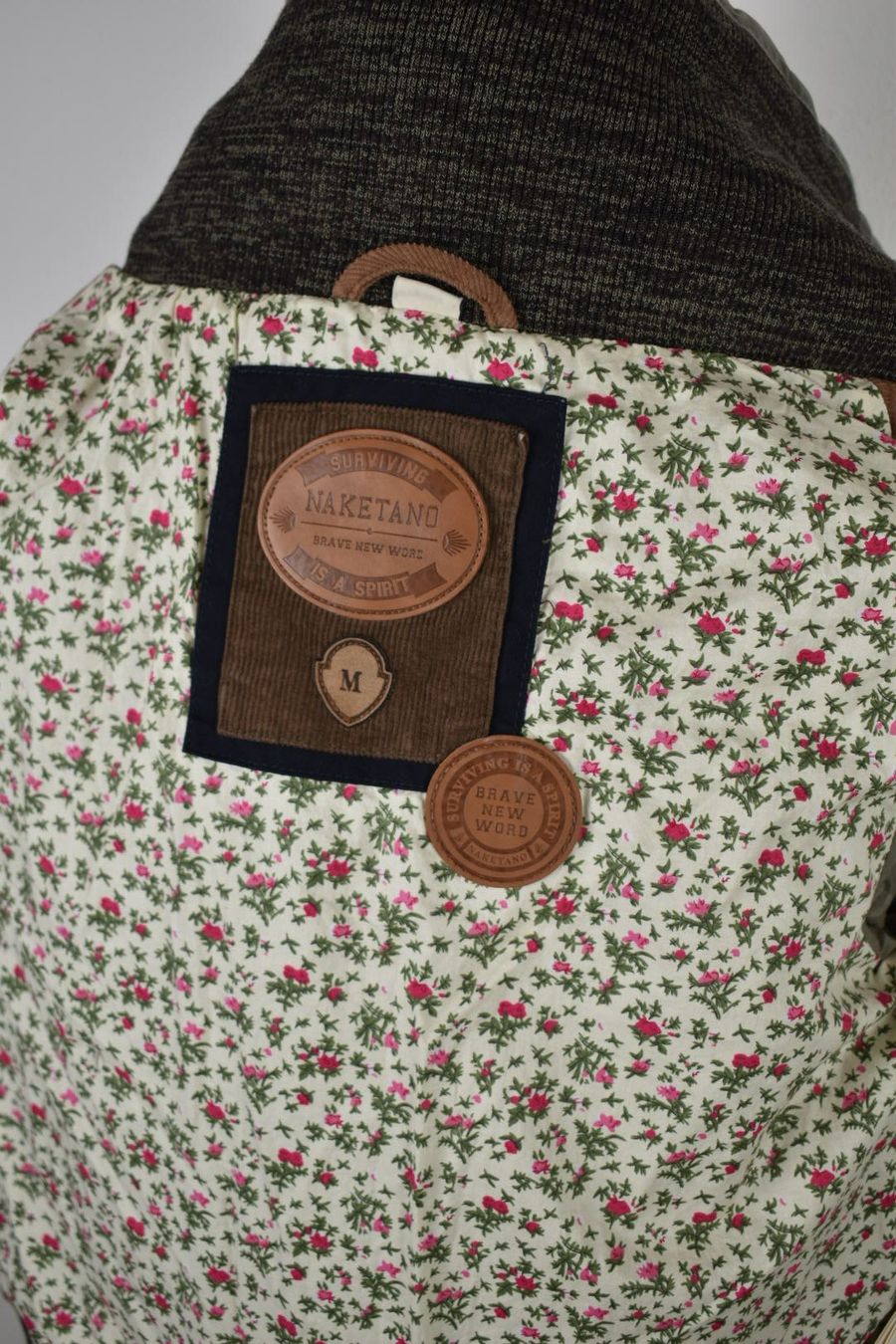 Naketano Jacke Gr.M - 2ND STORY