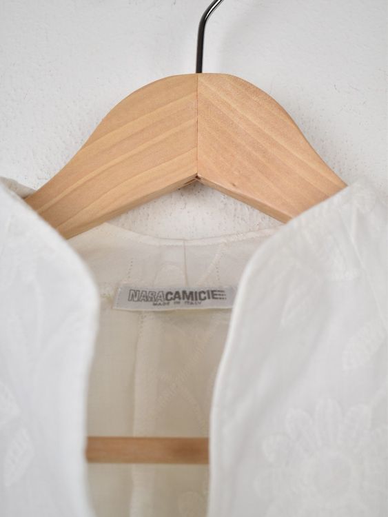 NaraCamicie Bluse Gr.34, 100% Baumwolle