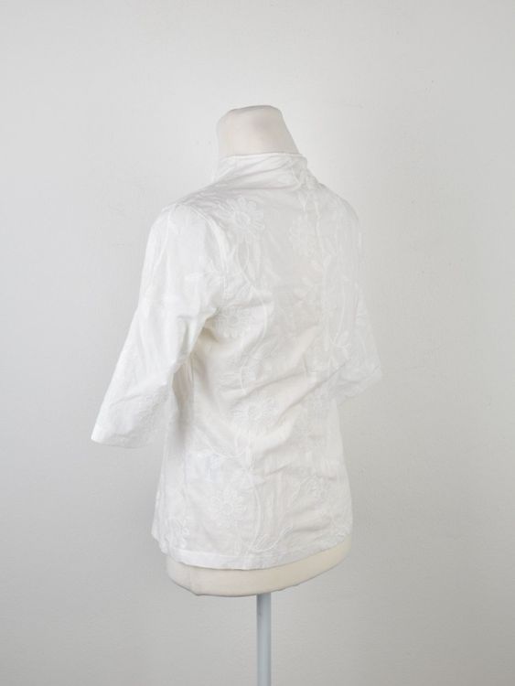 NaraCamicie Bluse Gr.34, 100% Baumwolle