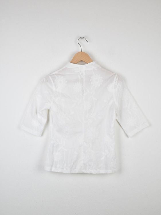 NaraCamicie Bluse Gr.34, 100% Baumwolle - 2ND STORY