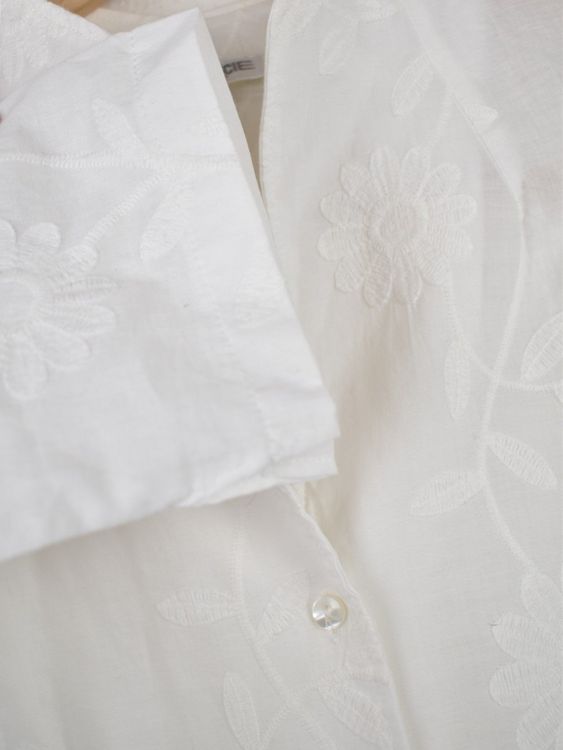 NaraCamicie Bluse Gr.34, 100% Baumwolle