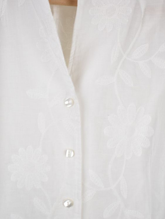 NaraCamicie Bluse Gr.34, 100% Baumwolle