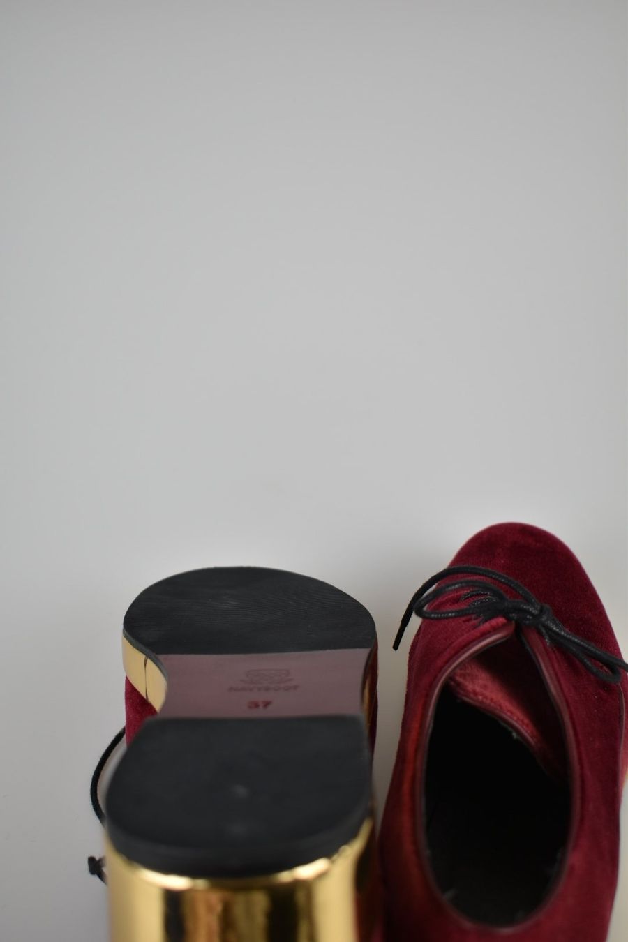 Navyboot Halbschuhe Gr.37 neuwertig - 2ND STORY