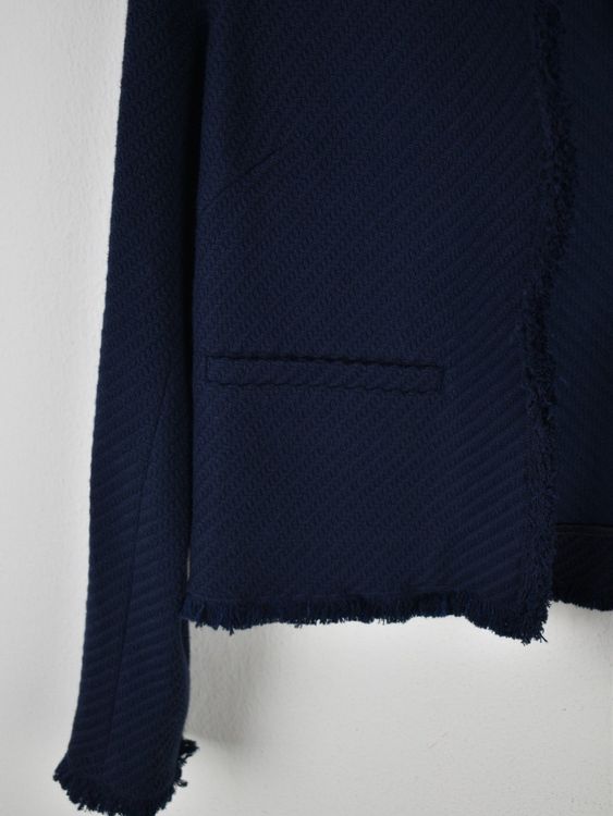 Navyboot Jacke/Blazer Gr.36, ungetragen, dunkelblau