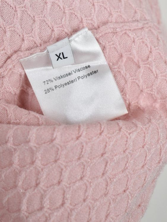 Navyboot Kurzarm Pullover Gr.XL, rosa, neuwertig - Pullover - 2ND STORY