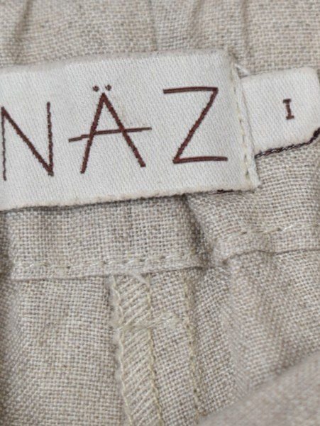 NÄZ Leinenshorts, Gr.36, neuwertig - Shorts - 2ND STORY