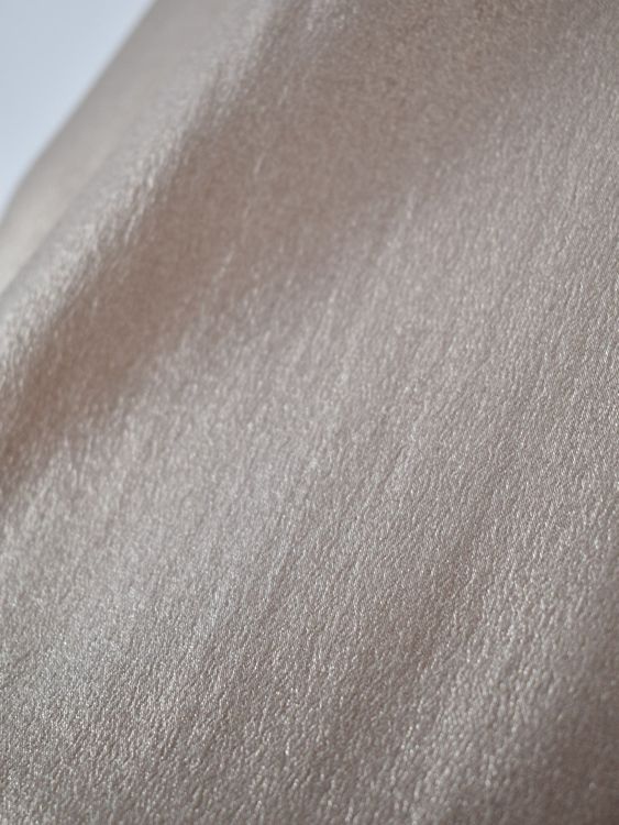 Nice Connection Bluse, gold, 100% Seide, Gr.40 - Bluse - 2ND STORY