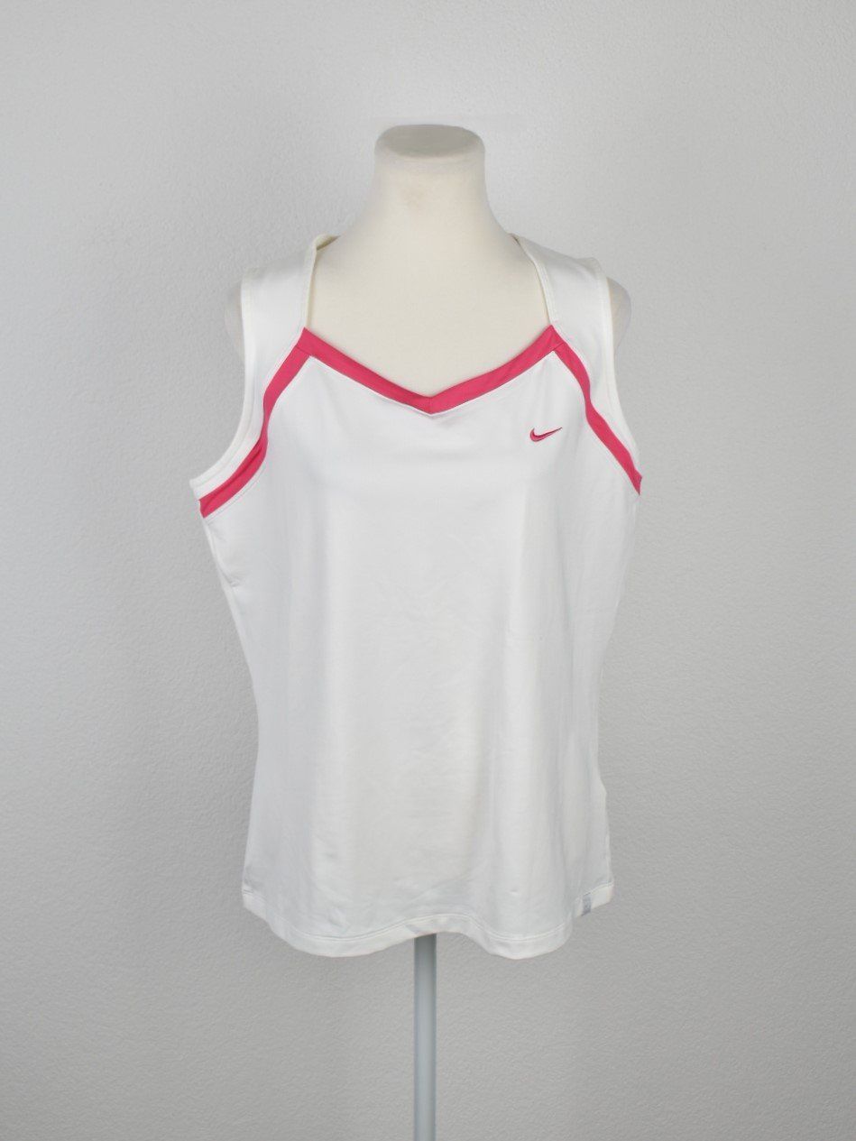 Nike Dri - Fit Sport/Tennis Shirt/Top Gr.XL - 2ND STORY